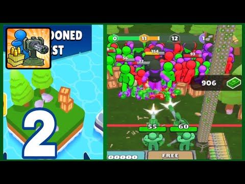 Video guide by Ah Yab Gaming: Ammo Fever Level 1-16 #ammofever