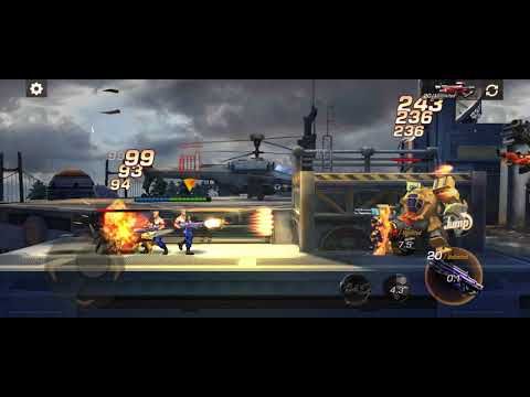 Video guide by fall3n: Contra Returns Level 30 #contrareturns