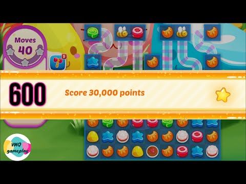 Video guide by VMQ Gameplay: Jelly Juice Level 600 #jellyjuice