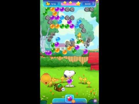 Video guide by skillgaming: Snoopy Pop Level 19 #snoopypop