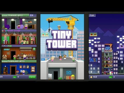 Video guide by : Tiny Tower  #tinytower
