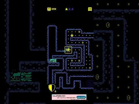 Video guide by Ionic352[GD]: Tomb of the Mask Level 364 #tombofthe