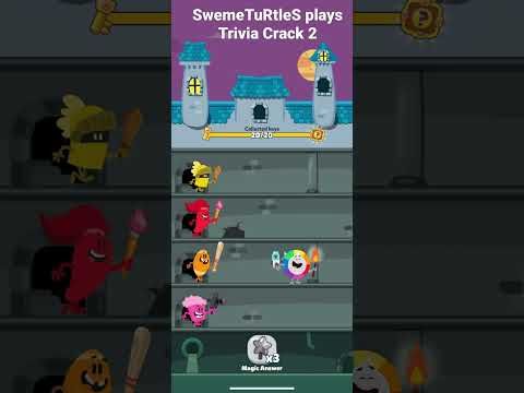 Video guide by Sweme TuRtleS: Trivia Crack 2 Part 1 #triviacrack2