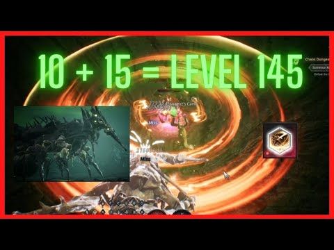 Video guide by Taicho: Undecember Level 145 #undecember
