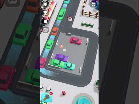 Video guide by xxGameing yt: Parking Jam 3D Level 322 #parkingjam3d