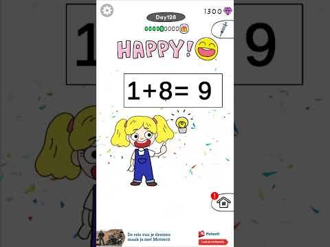 Video guide by RebelYelliex Gaming: Draw Happy Puzzle Level 128 #drawhappypuzzle