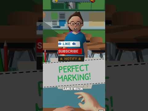 Video guide by GAMER MUZIN: Teacher Simulator Level 36 #teachersimulator