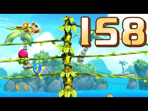 Video guide by MW Playtime: Banana Kong Part 158 #bananakong
