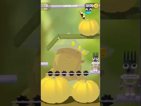 Video guide by Foni Kids Game: Fork N Sausage Level 250 #forknsausage