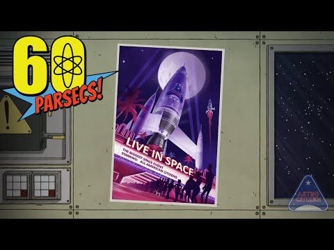Video guide by ExZacklyGaming: 60 Parsecs! Level 31 #60parsecs