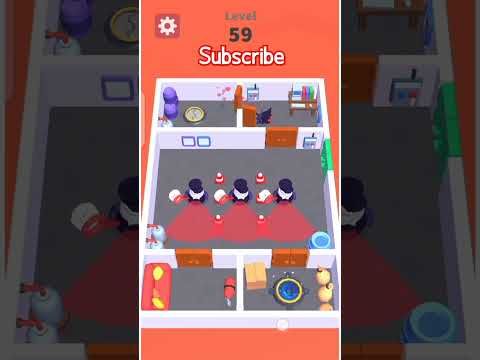 Video guide by funplay: Cat Escape! Level 59 #catescape