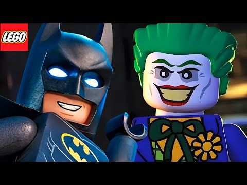 Video guide by Raposa Verde: LEGO Batman: DC Super Heroes Level 2 #legobatmandc