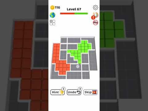 Video guide by HelpingHand: Blocks vs Blocks Level 67 #blocksvsblocks