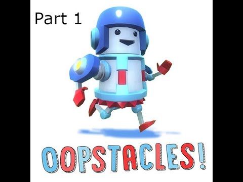 Video guide by Games: Oopstacles Part 1 #oopstacles