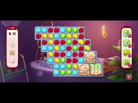 Video guide by Puzzle_Daddy: Garden Affairs Level 770 #gardenaffairs