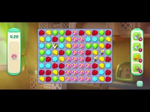 Video guide by Puzzle_Daddy: Garden Affairs Level 561 #gardenaffairs