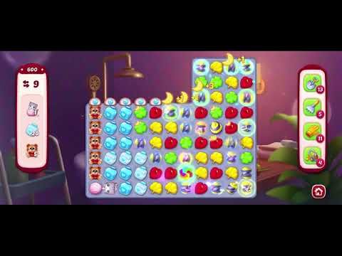 Video guide by Puzzle_Daddy: Garden Affairs Level 600 #gardenaffairs