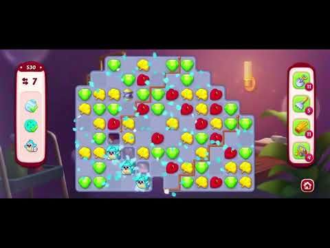 Video guide by Puzzle_Daddy: Garden Affairs Level 530 #gardenaffairs