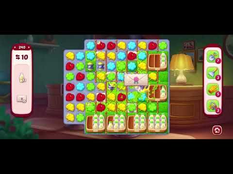 Video guide by Puzzle_Daddy: Garden Affairs Level 240 #gardenaffairs