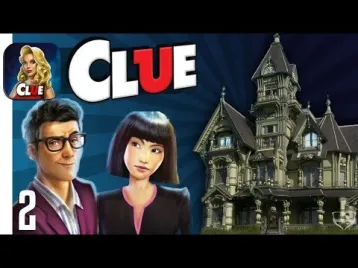Video guide by Taigison Gaming: Clue: The Classic Mystery Game Part 2 #cluetheclassic