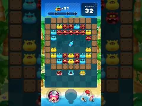 Video guide by icaros: Dr. Mario World  - Level 83 #drmarioworld