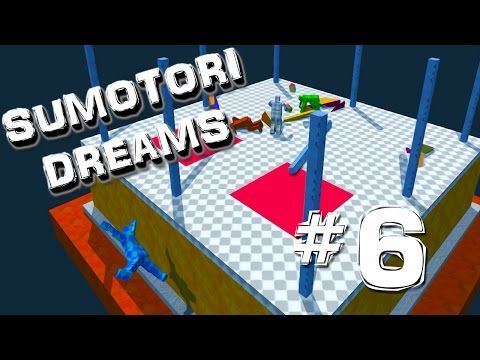 Video guide by jacksepticeye: Sumotori Dreams Part 6 #sumotoridreams