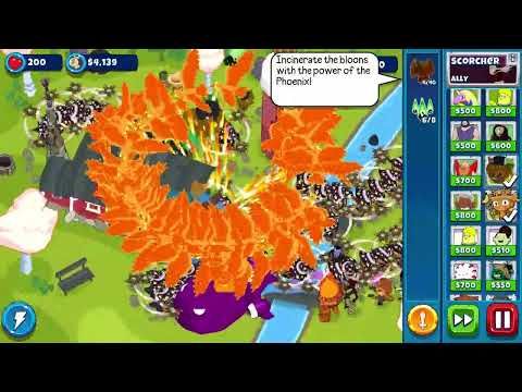 Video guide by naanatin: Bloons Adventure Time TD Level 40 #bloonsadventuretime