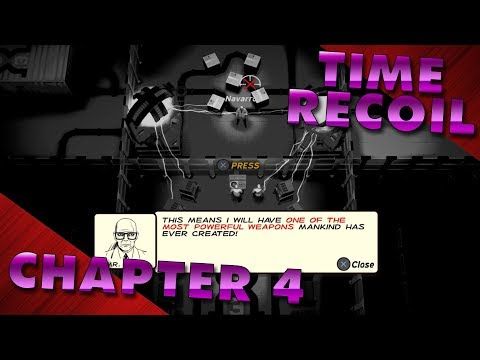 Video guide by RedRawNes: Time Recoil Chapter 4 #timerecoil