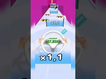 Video guide by Deflective C.: Steering Wheel Evolution Level 108 #steeringwheelevolution