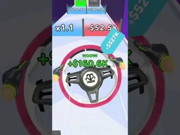 Video guide by Gamer Ustad: Steering Wheel Evolution Level 127 #steeringwheelevolution