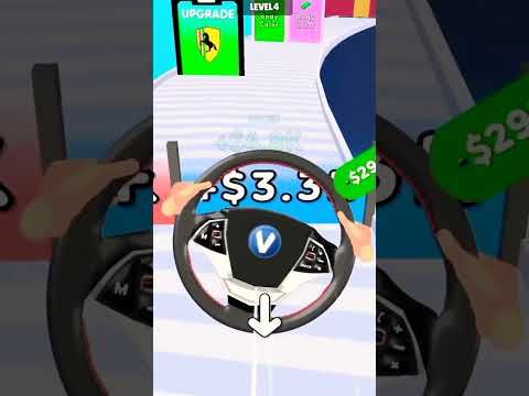 Video guide by MAX X: Steering Wheel Evolution Level 4 #steeringwheelevolution