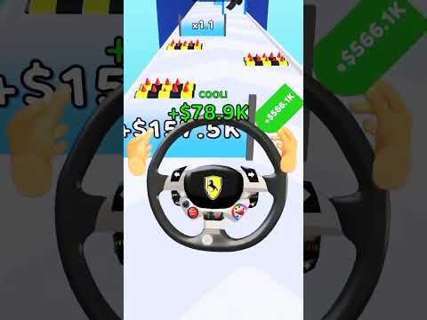 Video guide by @SPN GAMER YT: Steering Wheel Evolution Level 50 #steeringwheelevolution