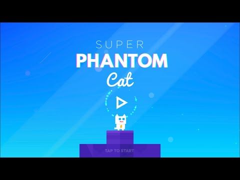 Video guide by HMinhD: Super Phantom Cat Level 2-1 #superphantomcat