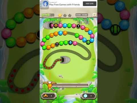 Video guide by Melody A. Rhythm TV: Marble Mission Level 267 #marblemission