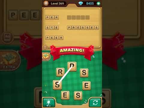 Video guide by Sweet Nun Gaming: Word Link! Level 369 #wordlink