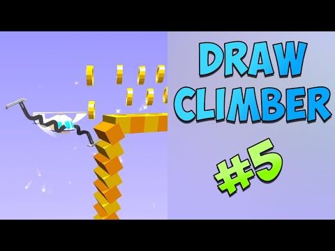 Video guide by MoGa: Draw Climber Part 5 #drawclimber