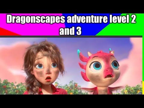 Video guide by Aarif Hindi 999: Dragonscapes Adventure Level 2 #dragonscapesadventure