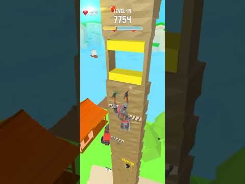Video guide by Wasi Games: Crazy Climber! Level 49 #crazyclimber