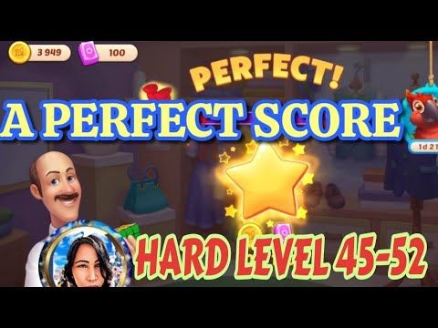 Video guide by ThiNanay Official Channel: Perfect score!! Level 45 #perfectscore