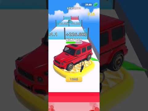 Video guide by Police car سيارات شرطة: Get the Supercar 3D Level 209 #getthesupercar