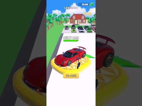 Video guide by Police car سيارات شرطة: Get the Supercar 3D Level 208 #getthesupercar