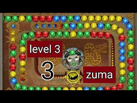 Video guide by Leda Games: زوما Level 3 #زوما