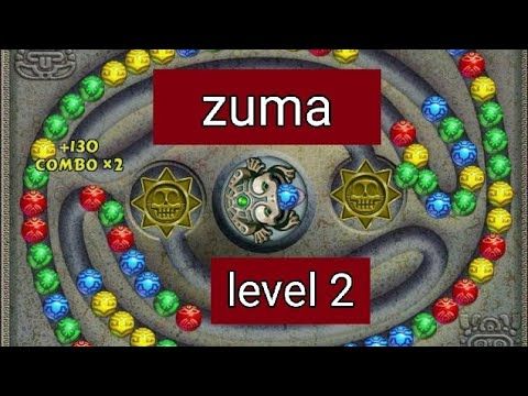 Video guide by Leda Games: زوما Level 2 #زوما