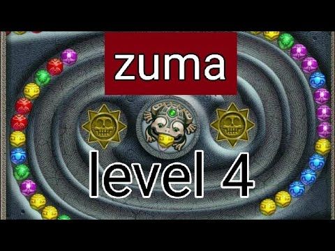 Video guide by Leda Games: زوما Level 4 #زوما