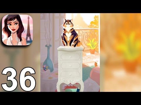 Video guide by MobileGamesDaily: City of Love: Paris Part 36 - Level 1 #cityoflove