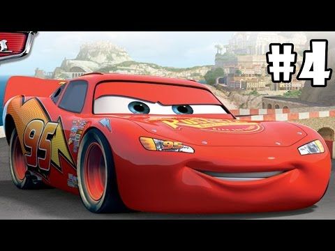 Video guide by Throneful: Cars 2 Part 4 - Level 3 #cars2