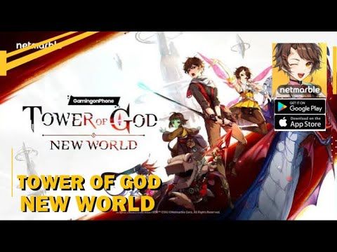 Video guide by : Tower of God: NEW WORLD  #towerofgod