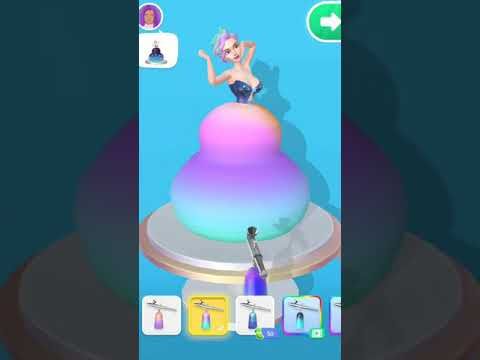 Video guide by SMAII 777: Icing On The Dress Level 5 #icingonthe