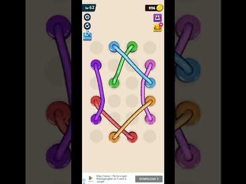 Video guide by Els Gaming: Twisted Tangle Level 62 #twistedtangle