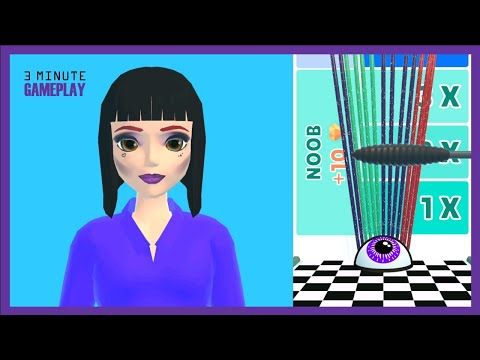 Video guide by 3MGplay: Dream Lashes Level 5-7 #dreamlashes